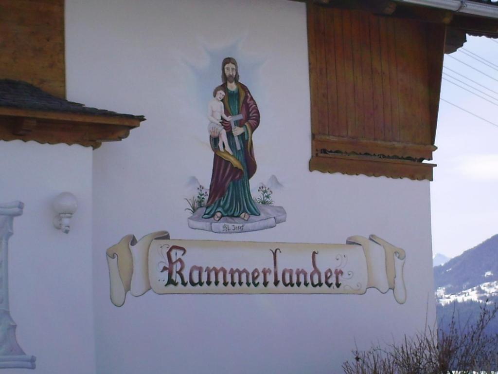 שטומרברג Haus Kammerlander מראה חיצוני תמונה