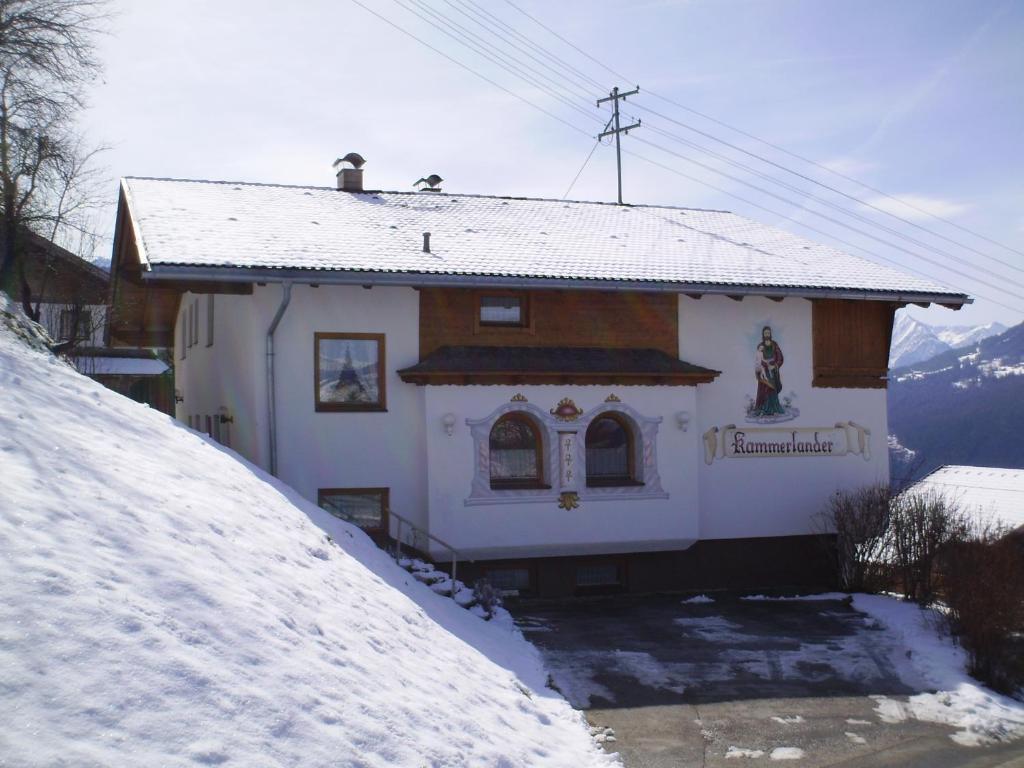 שטומרברג Haus Kammerlander חדר תמונה